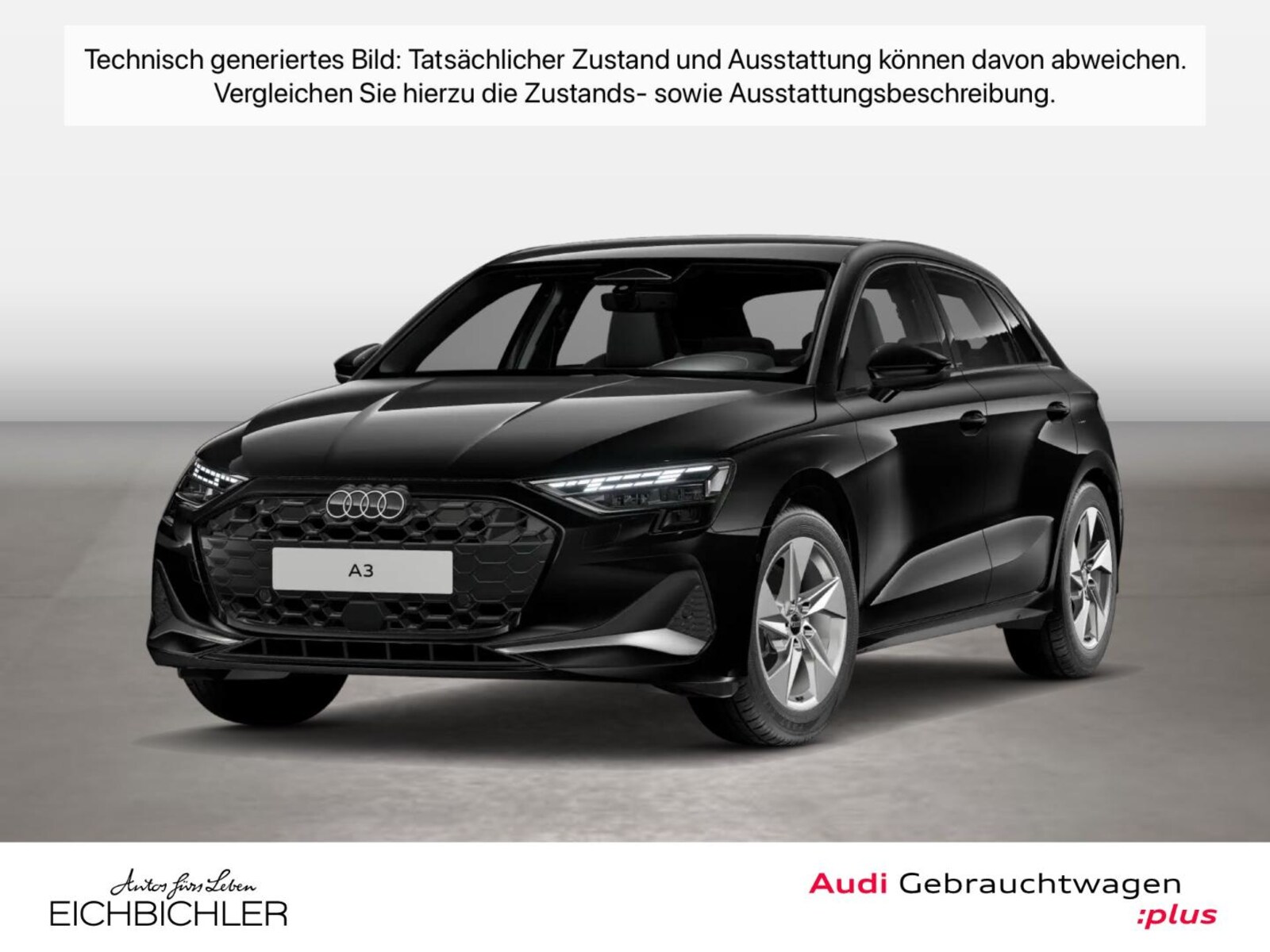 Audi A3 Sportback