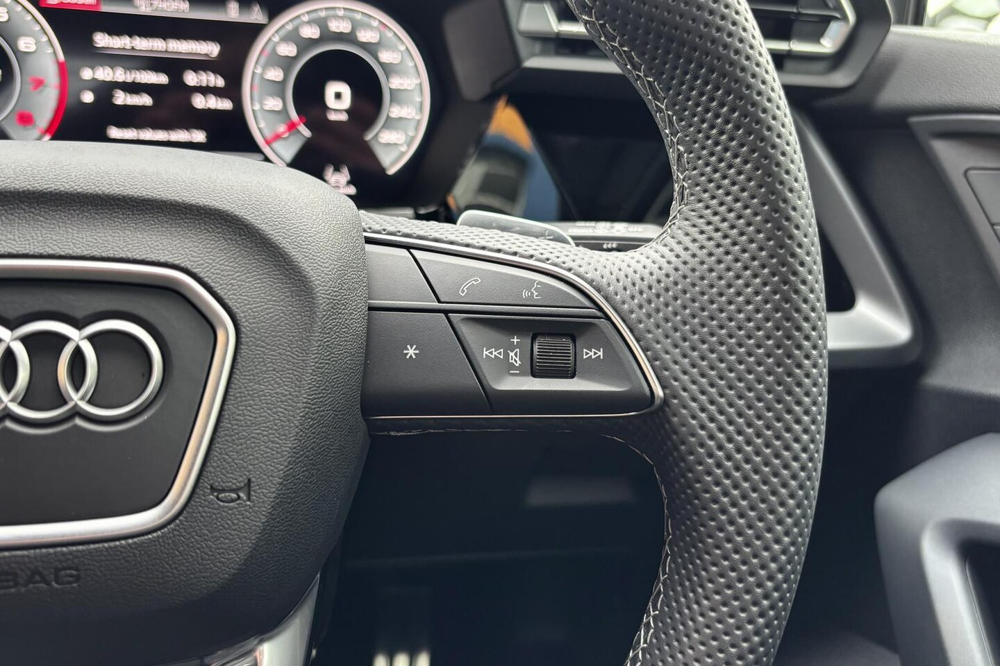 Image about Audi A3 Sportback TFSI S tronic