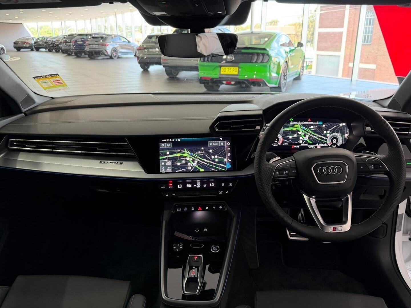 Image about Audi A3 Sedan TFSI quattro S tronic