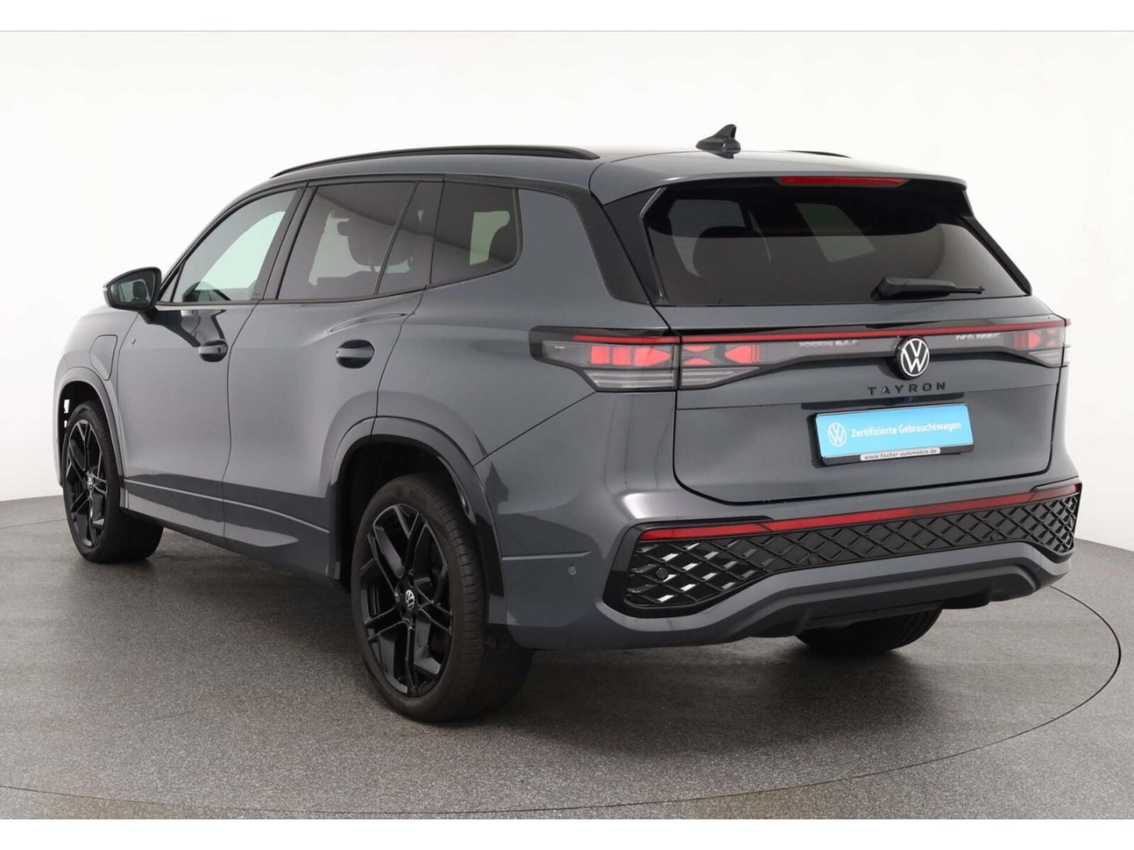 Volkswagen Tayron – Bild 4