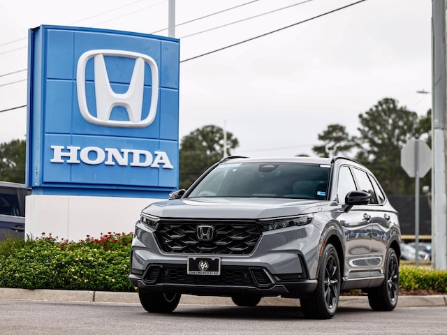 2026 Honda CR-V Hybrid