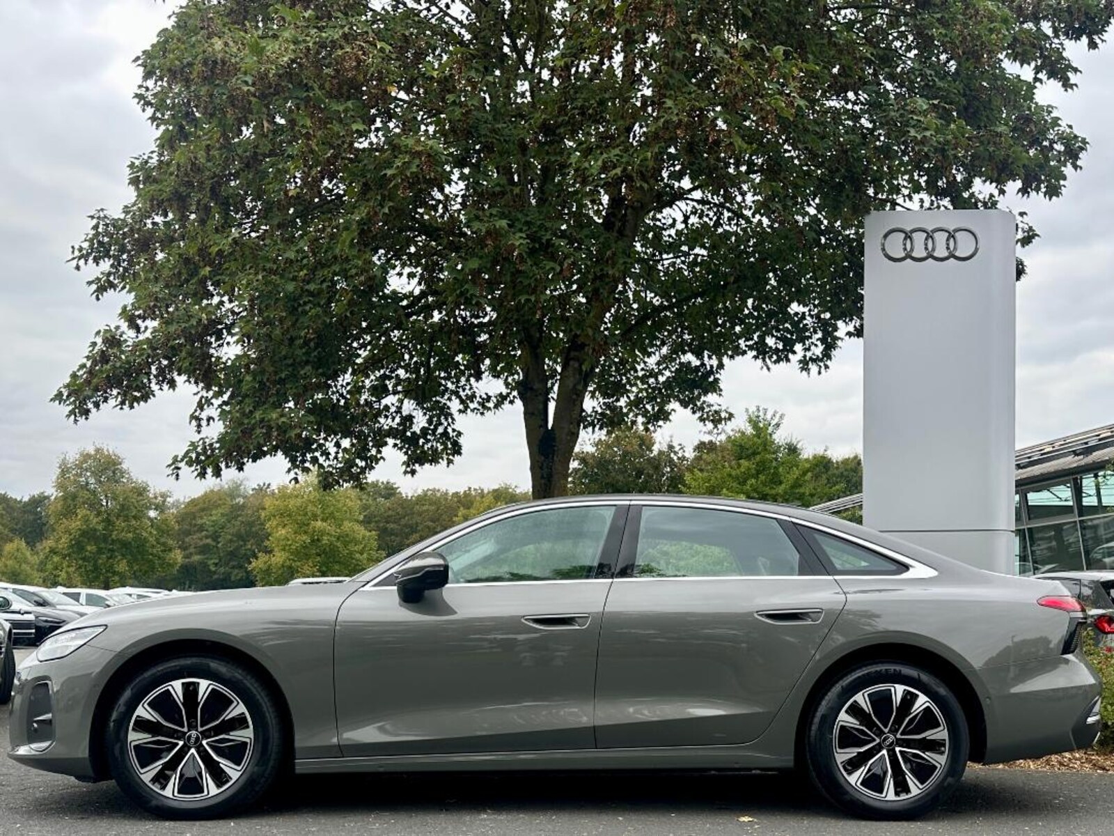Audi A6 Limousine – Bild 5