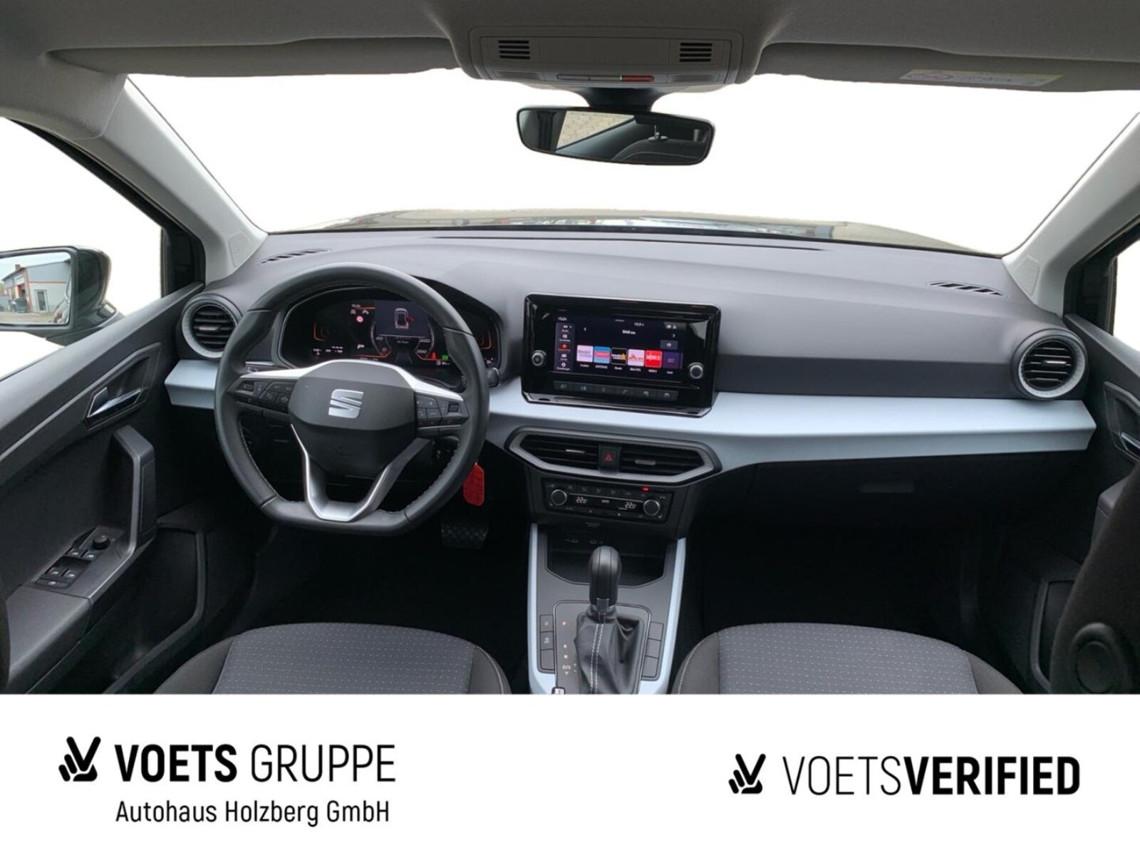 SEAT Arona – Bild 14