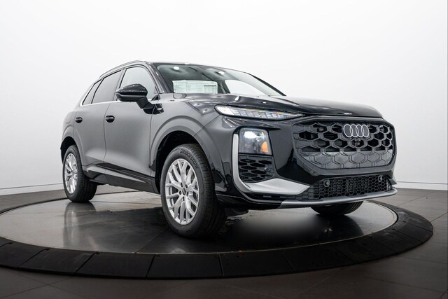 2026 Audi Q3 SUV