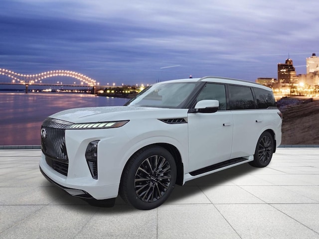 Photo of 2026 Infiniti QX80