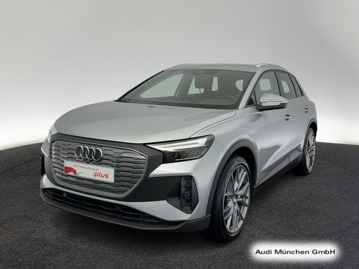 Image about Audi Q4 e-tron 35 e-tron