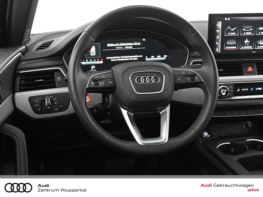 Image about Audi A4 Limousine S line 50 TDI quattro tiptronic