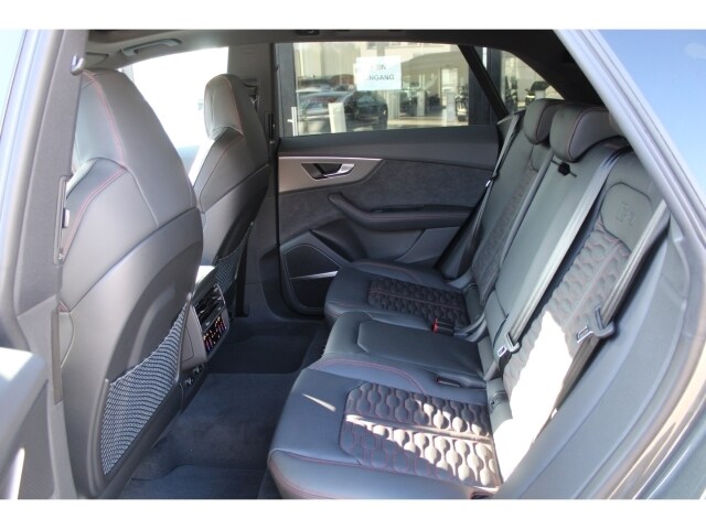 Image about Audi RS Q8 SUV TFSI quattro tiptronic