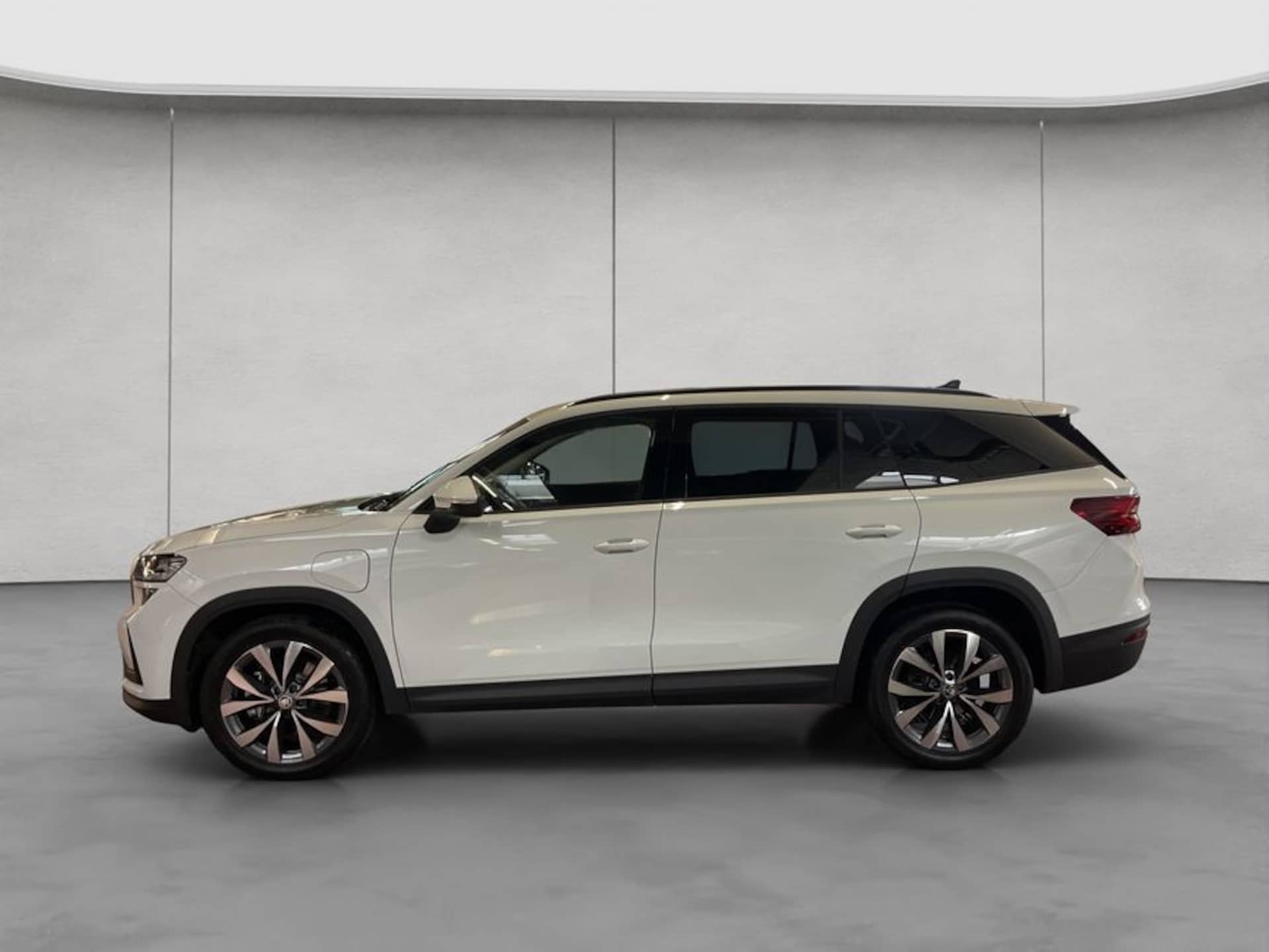 Skoda Kodiaq Selection