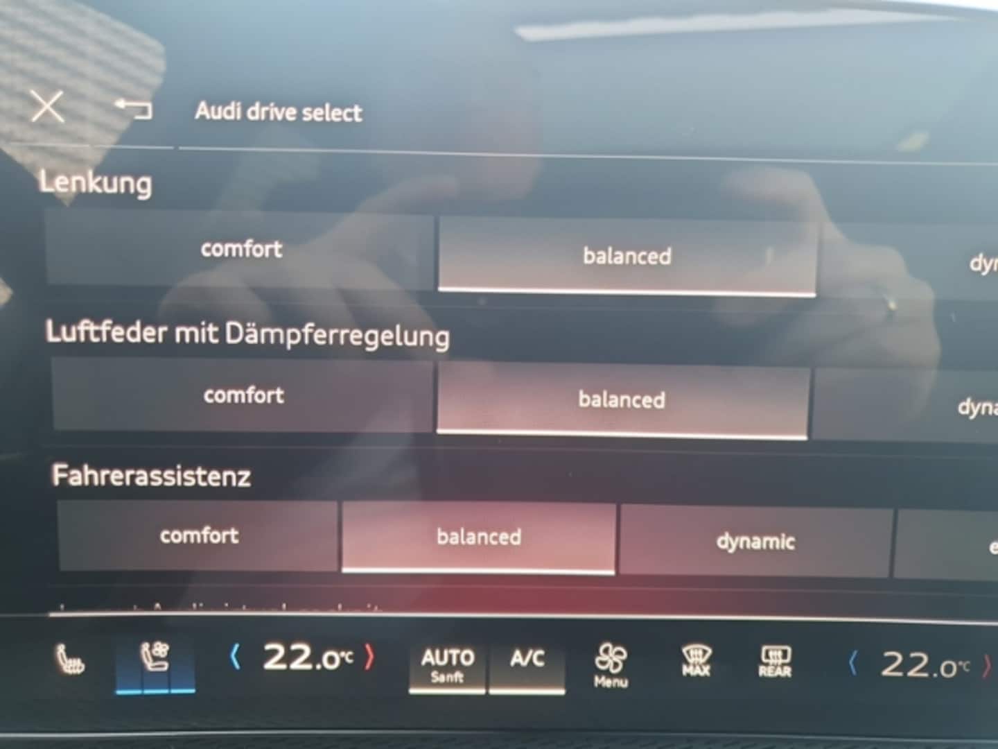 Bild über Audi SQ5 SUV TFSI 270 kW S tronic - für weitere Informationen kontaktieren Sie den Audi Partner