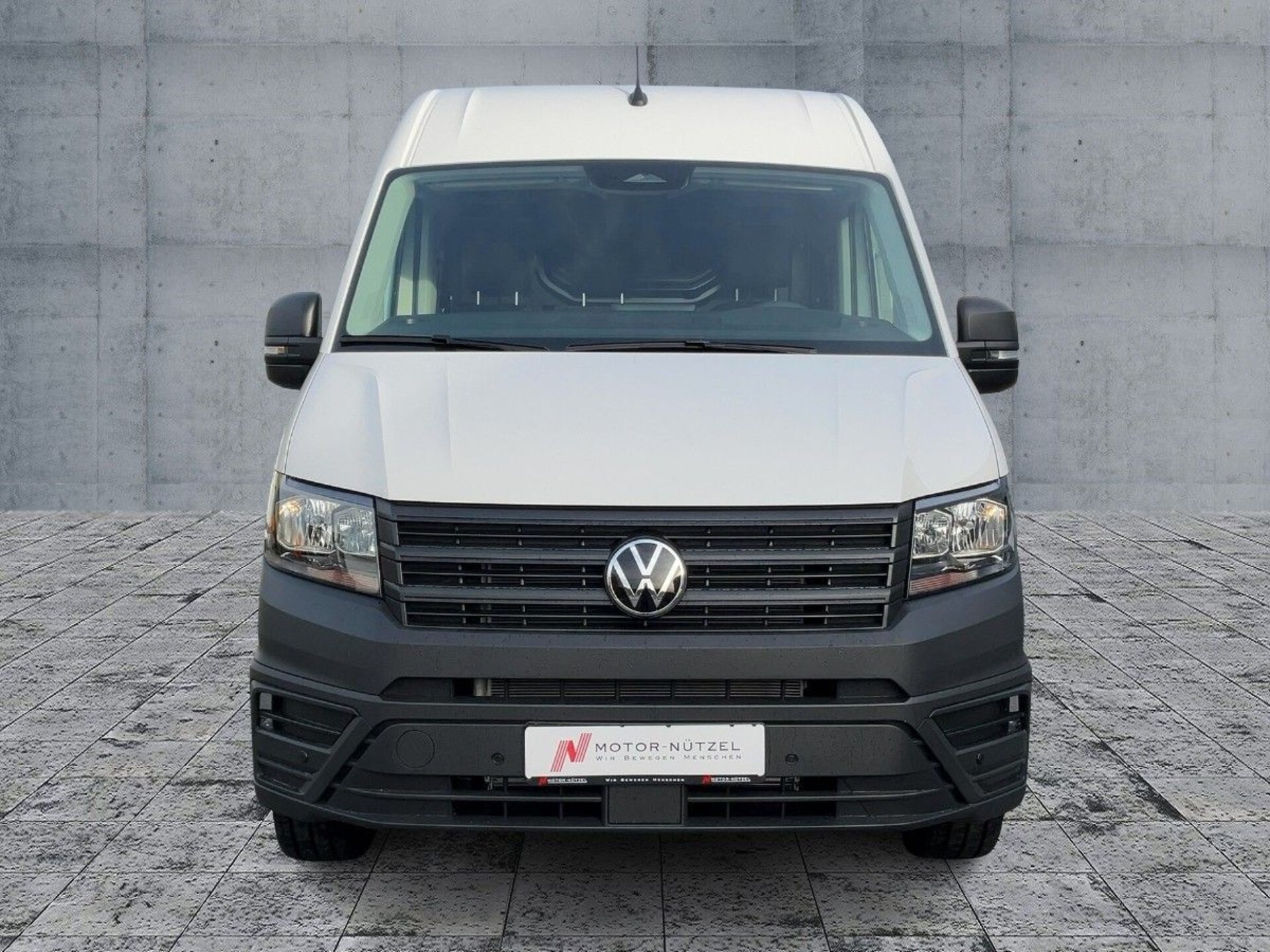 Volkswagen Crafter Kasten langer Radstand