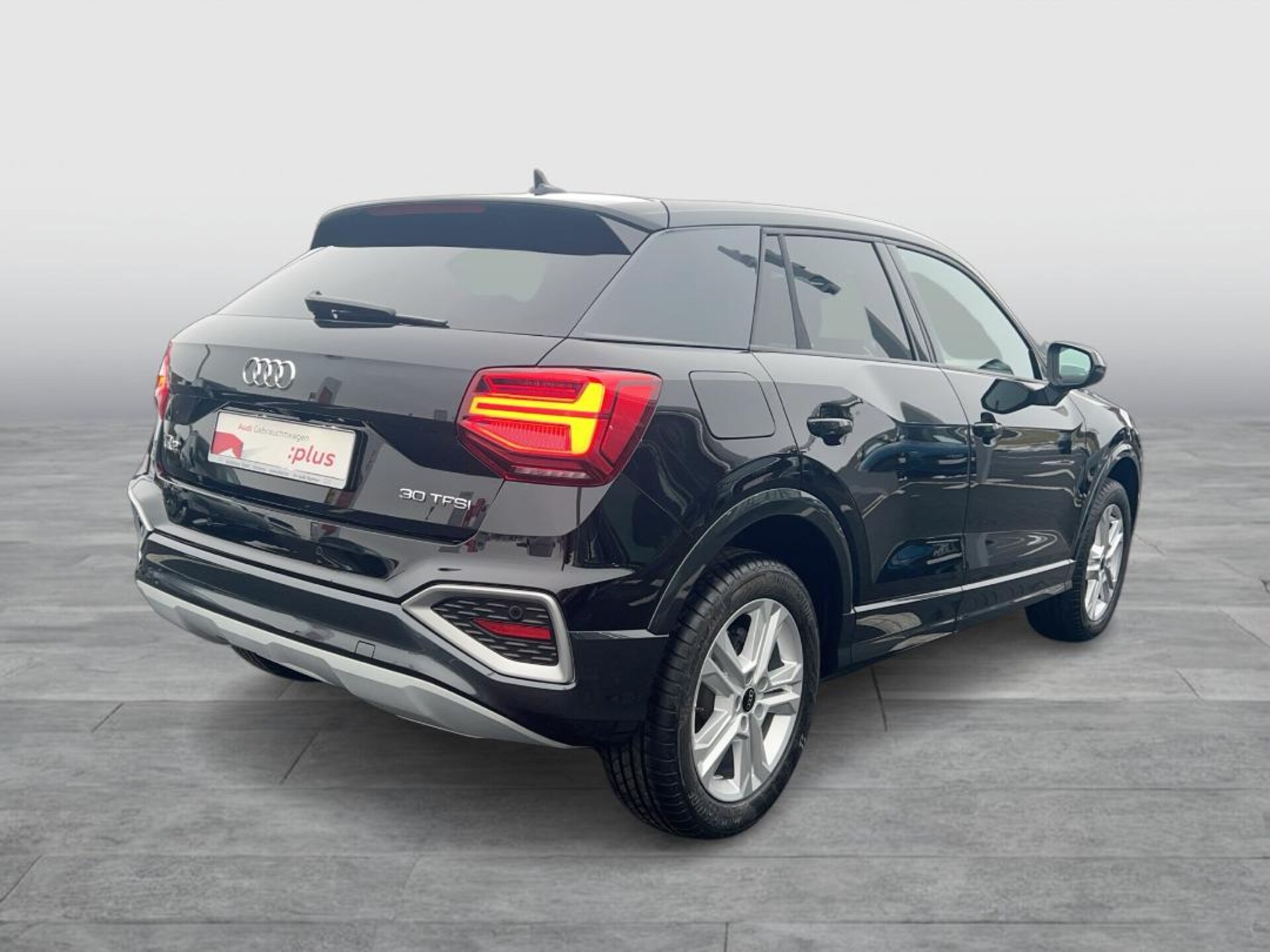 Audi Q2 Advanced