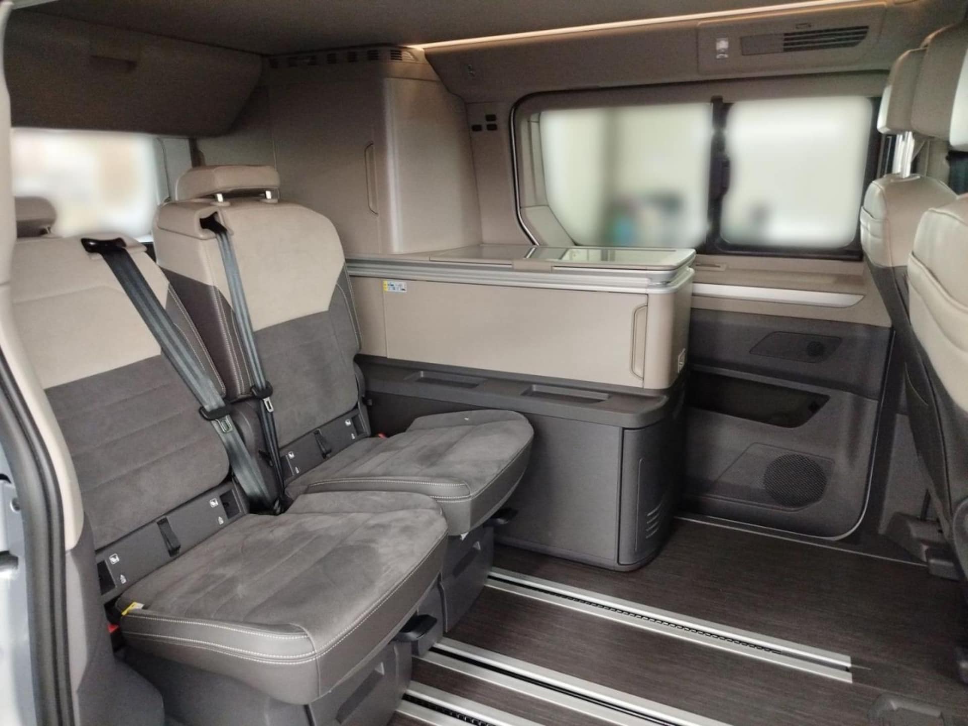 Volkswagen California Ocean