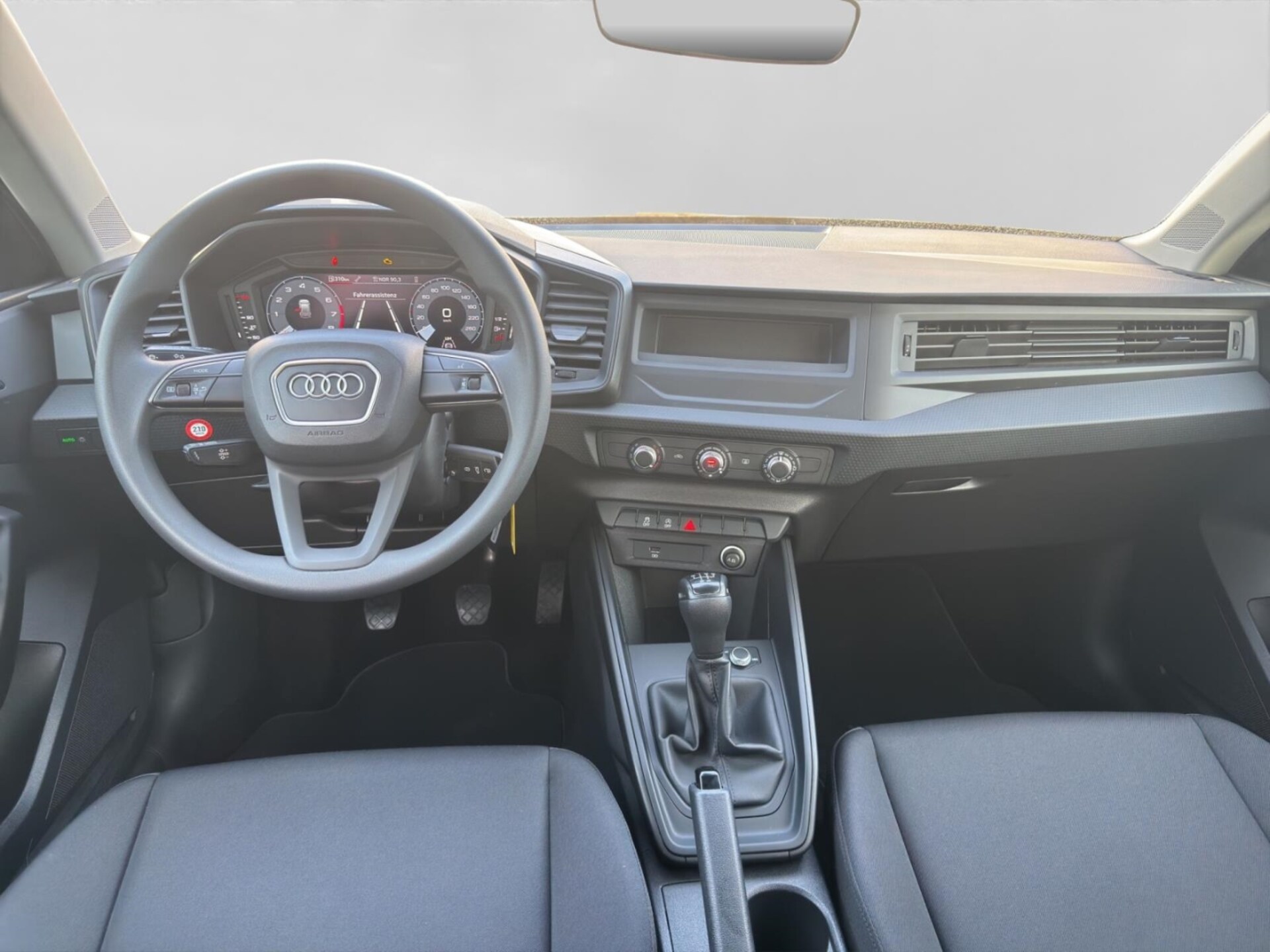 Audi A1 Sportback