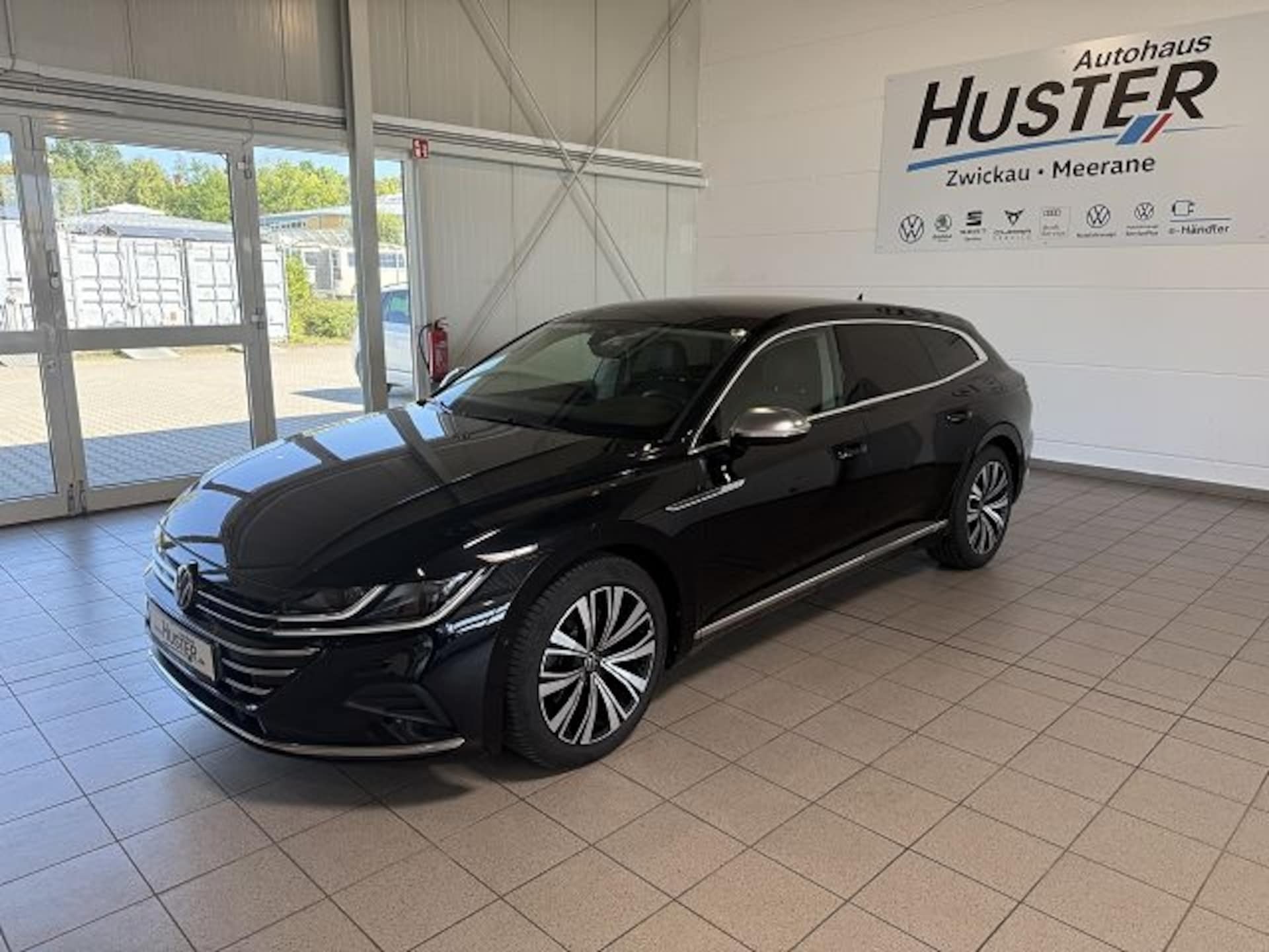 Volkswagen Arteon Shooting Brake Elegance