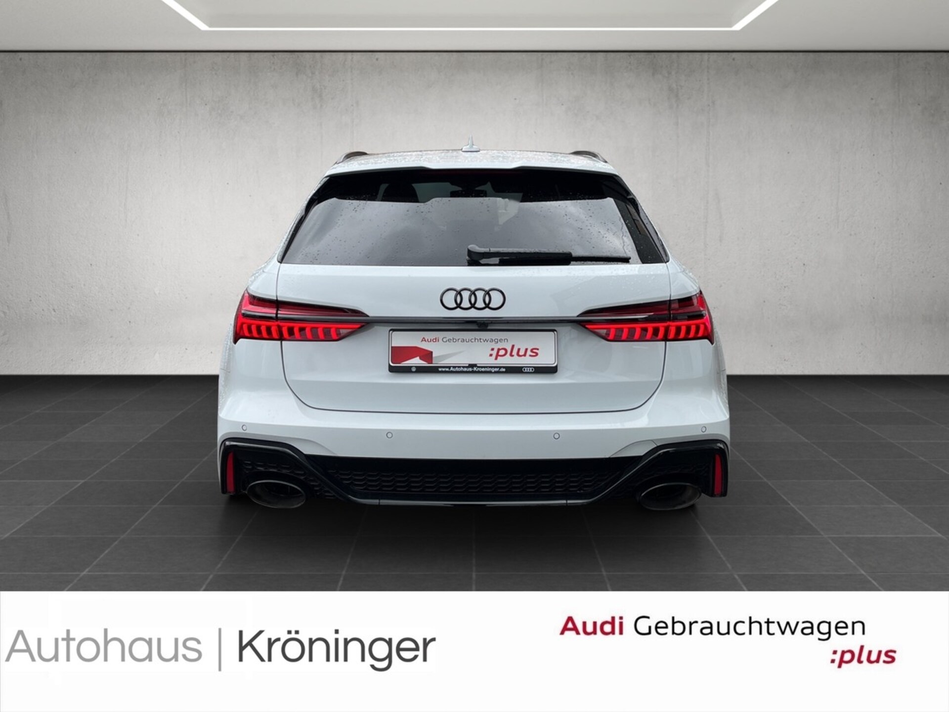 Audi RS 6 Avant