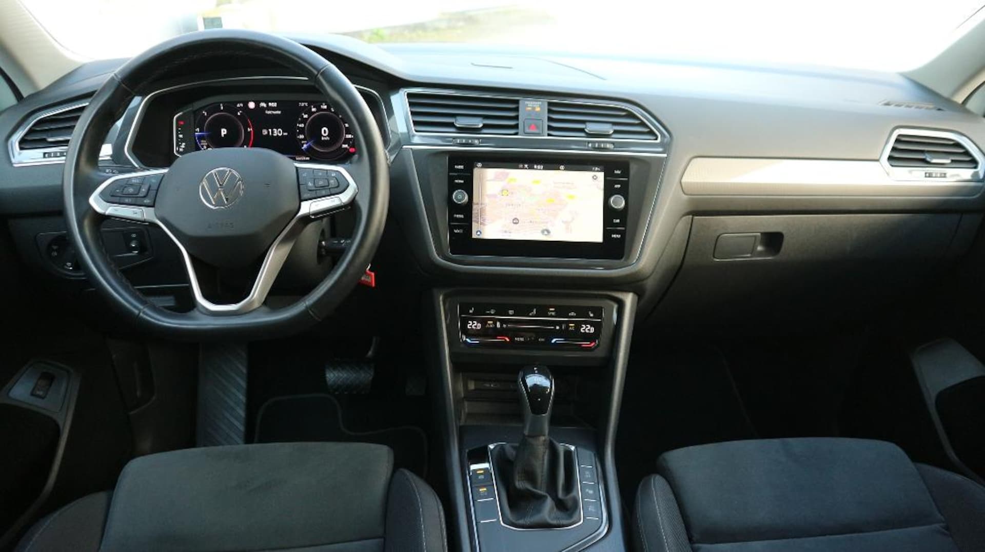 Volkswagen Tiguan Allspace Life