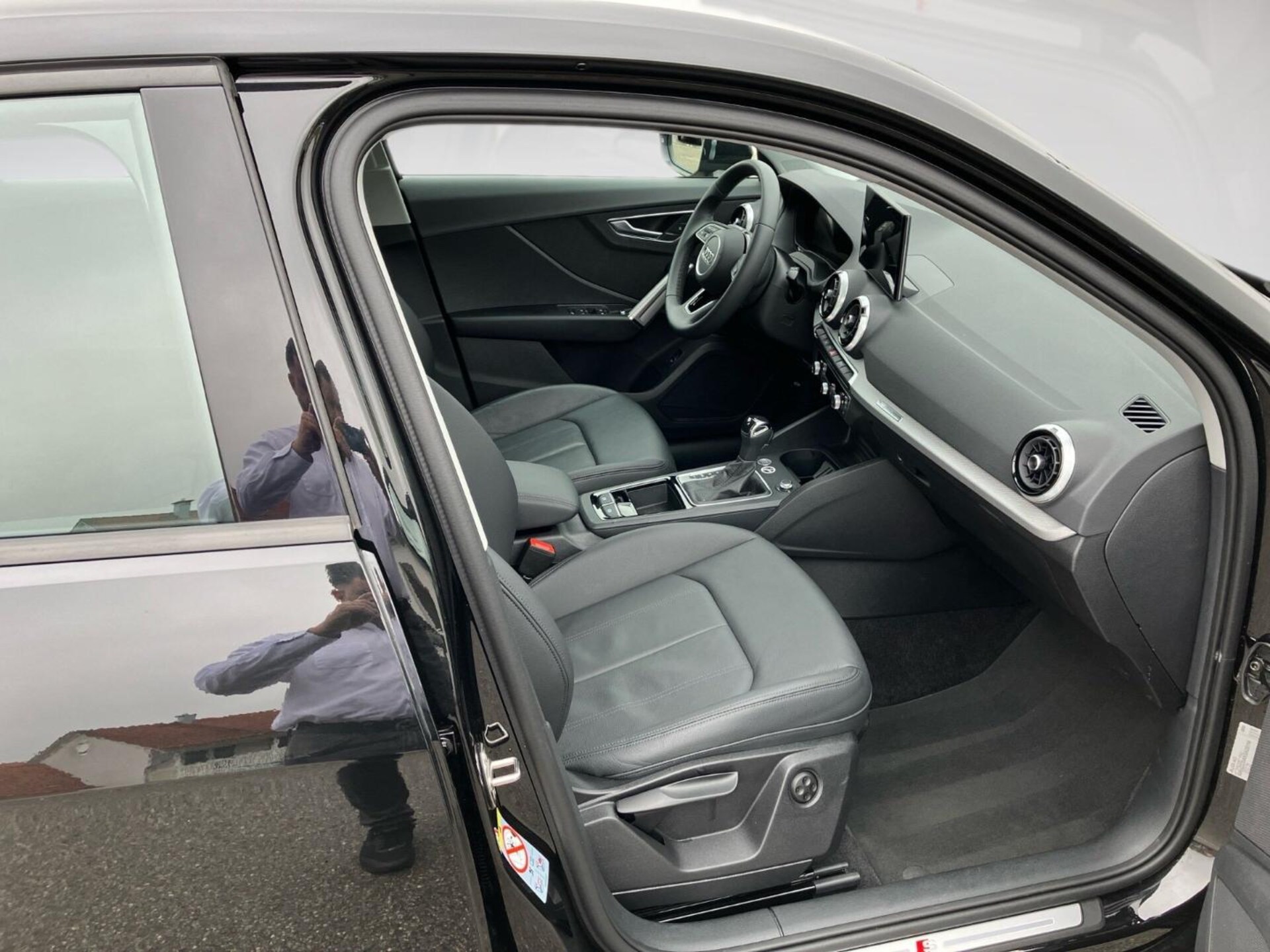 Audi Q2 S line