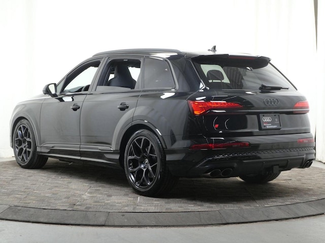 2026 Audi SQ7