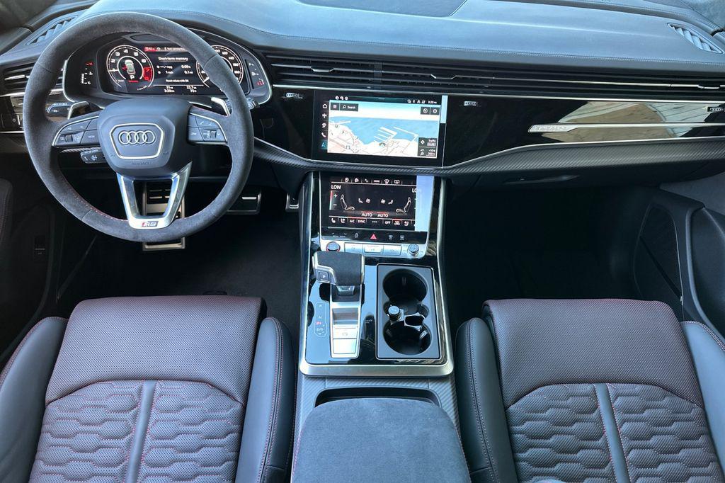 2025 Audi RS Q8 Base - Photo 10