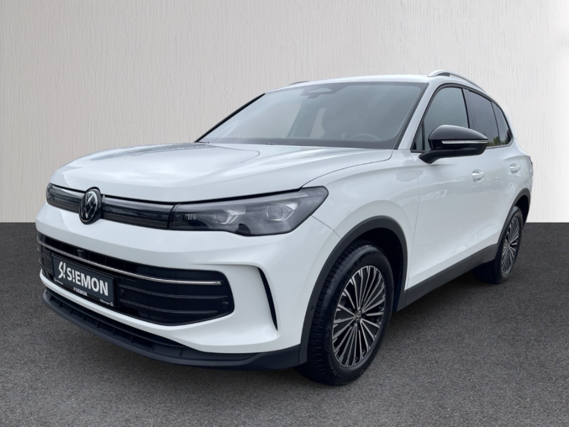 Volkswagen Tiguan Life