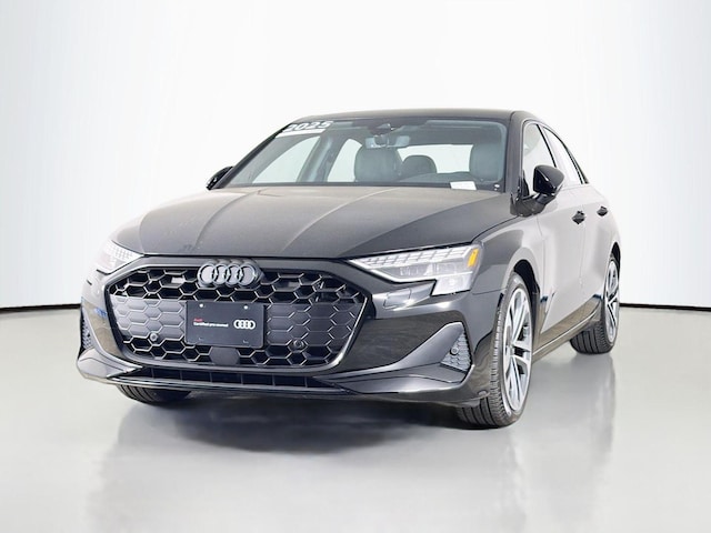 2025 Audi A3 Sedan