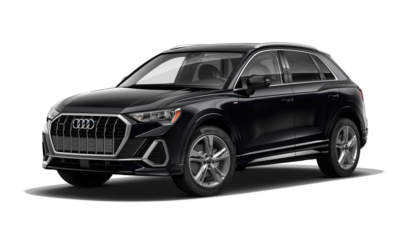 2020 Audi Q3 45 TFSI S Line Premium quattro's photo