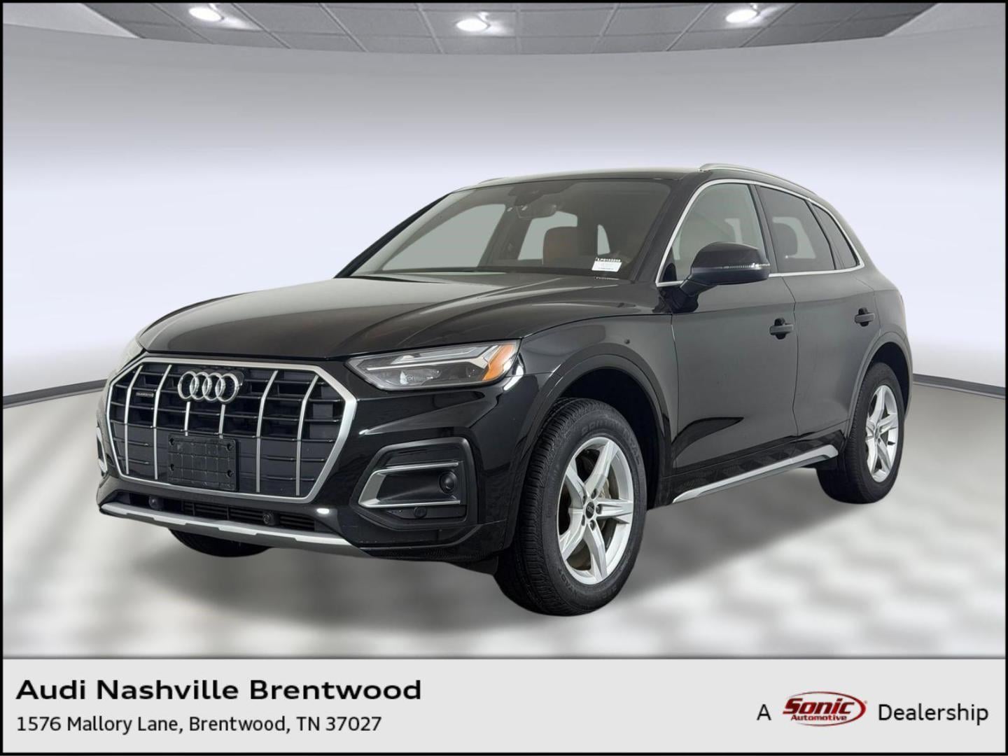 2023 Audi Q5 40 Premium's photo
