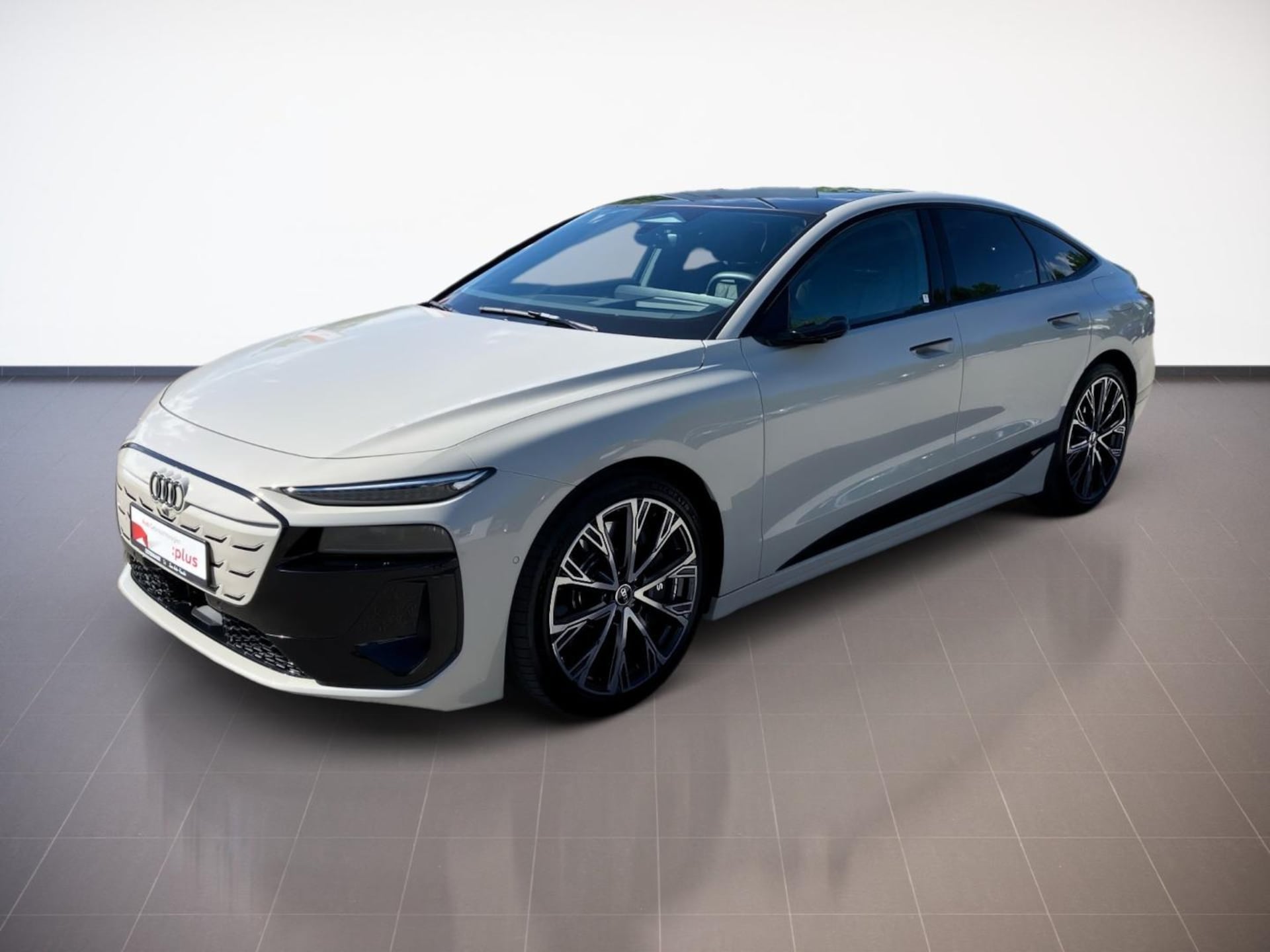 Audi S6 Sportback e-tron