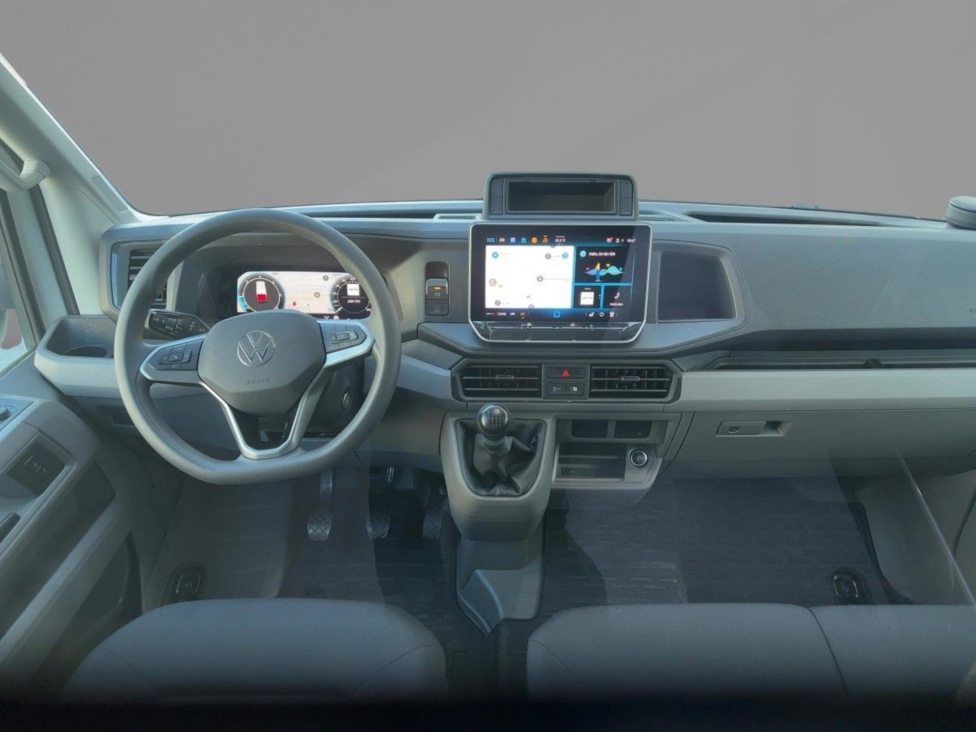 Volkswagen Crafter Kasten mittlerer Radstand
