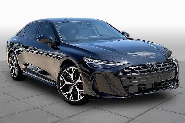 2026 Audi A6 Sedan