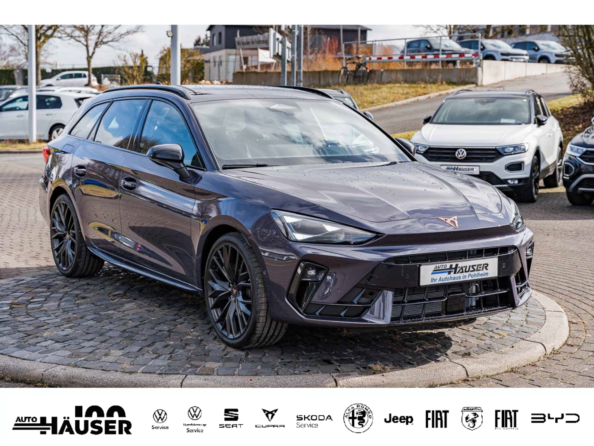 CUPRA Leon Sportstourer VZ
