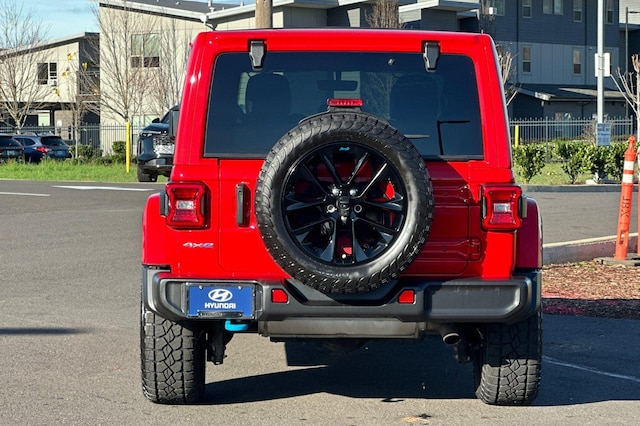 2022 Jeep Wrangler