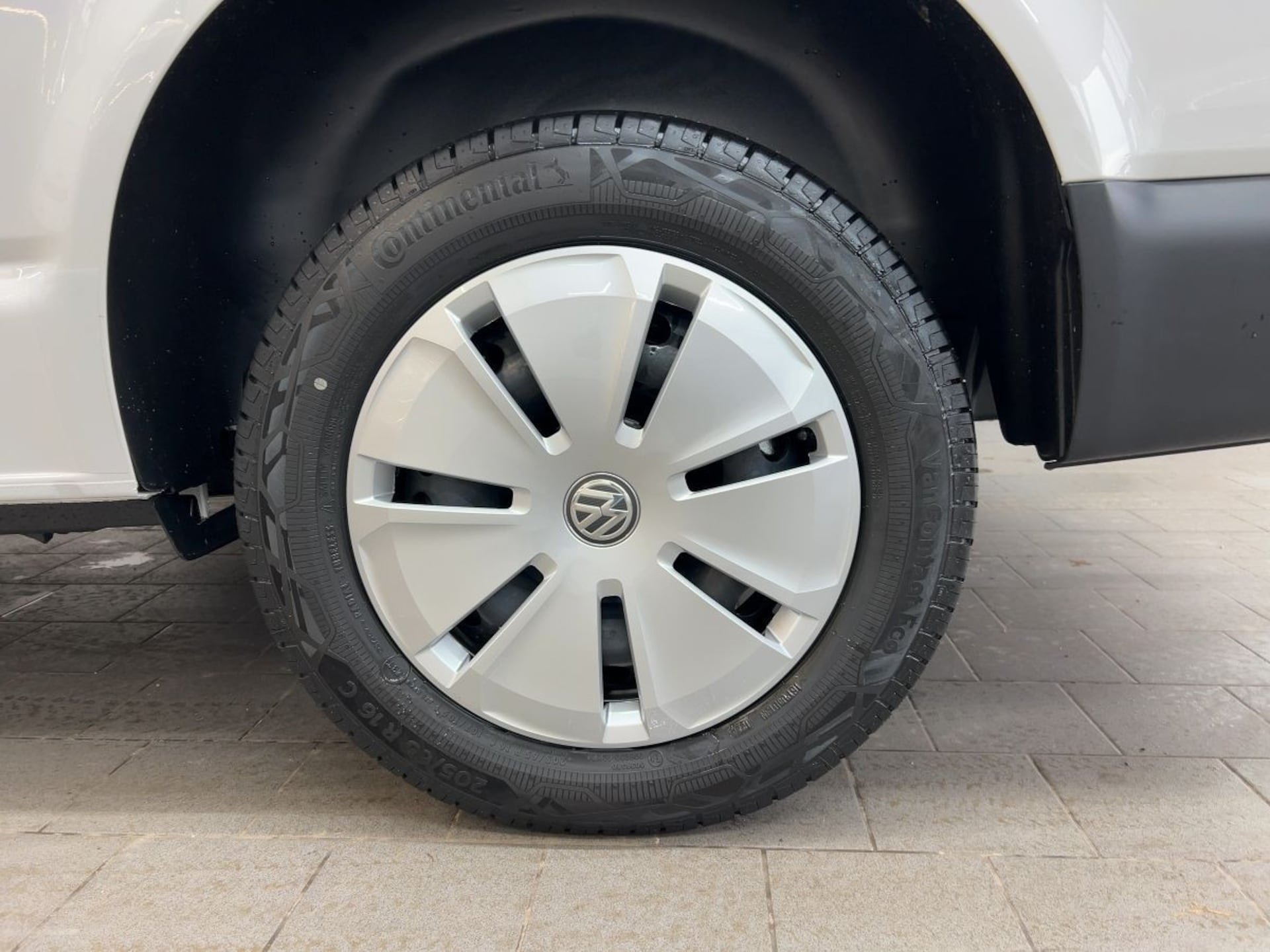 Volkswagen T6.1 Transporter Kasten kurzer Radstand