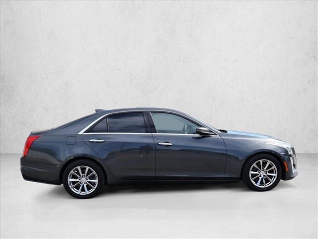 2017 Cadillac CTS