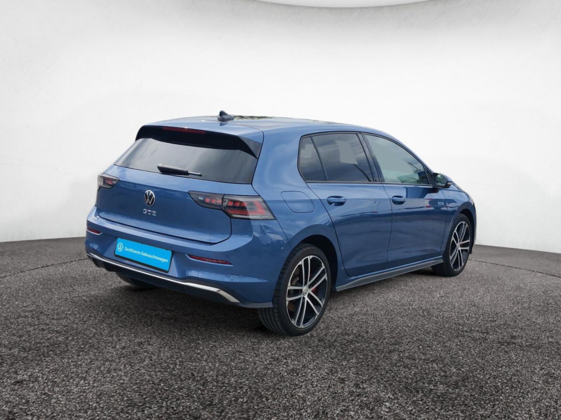 Volkswagen Golf GTE
