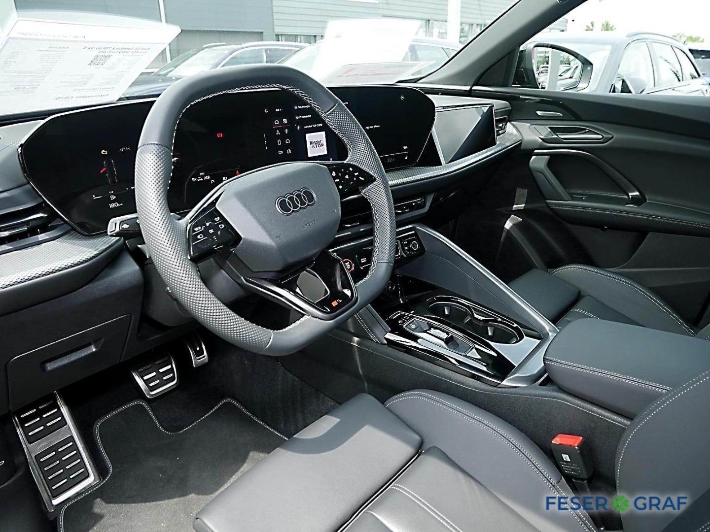 Bild über Audi Q5 Sportback TDI quattro 150 kW S tronic - für weitere Informationen kontaktieren Sie den Audi Partner