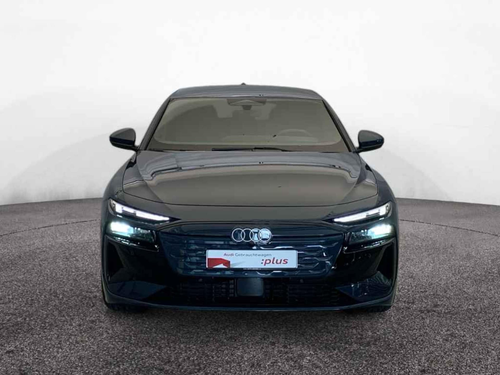 Audi A6 Avant e-tron