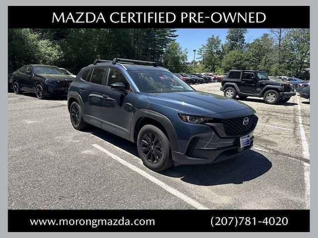 2025 Mazda CX-50