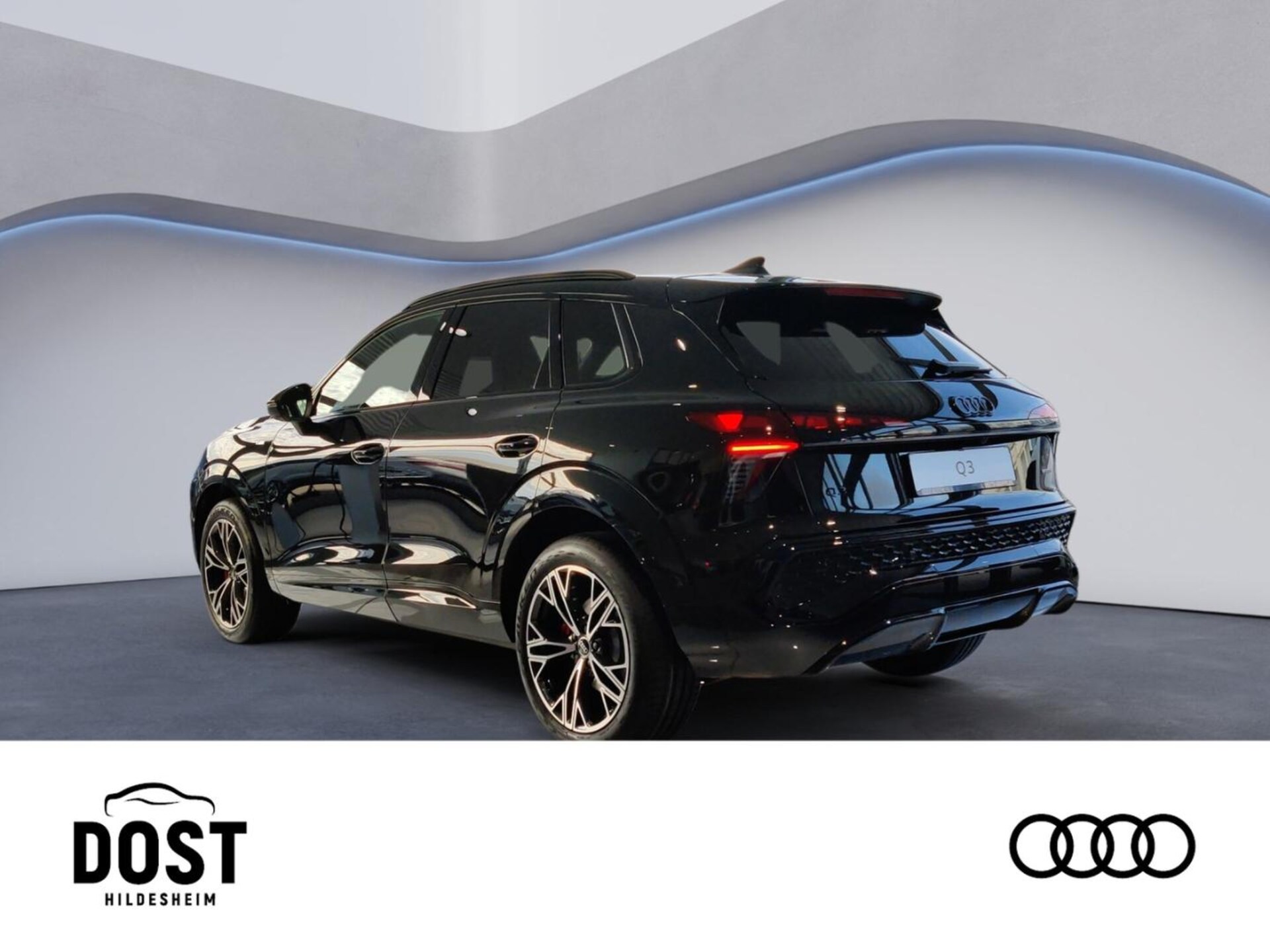 Audi Q3 SUV