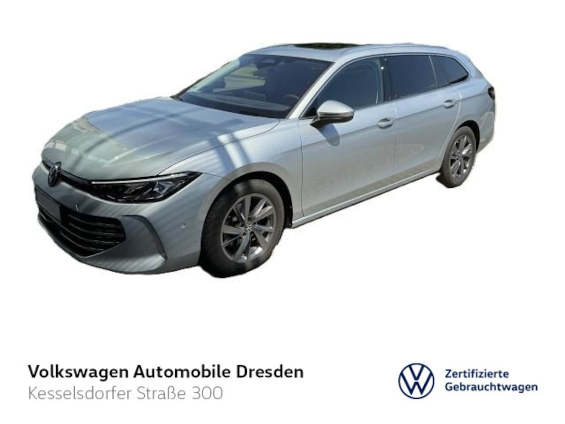 Volkswagen Passat Elegance