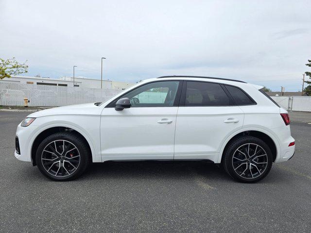 2023 Audi SQ5