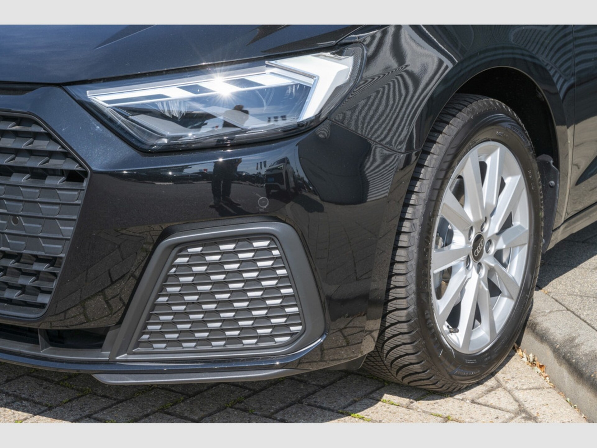 Audi A1 Sportback