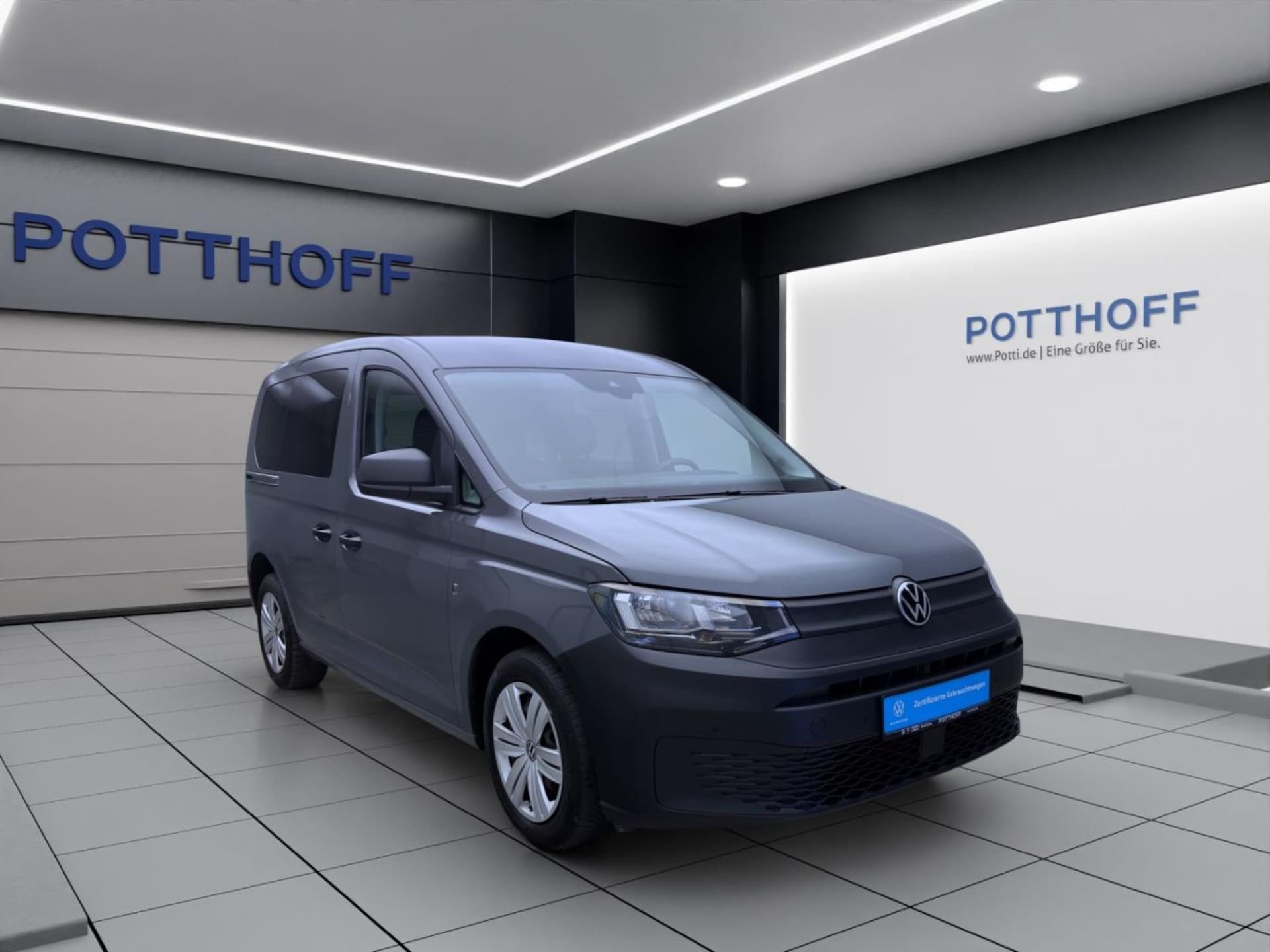 Volkswagen Caddy Kombi Basis-Modell