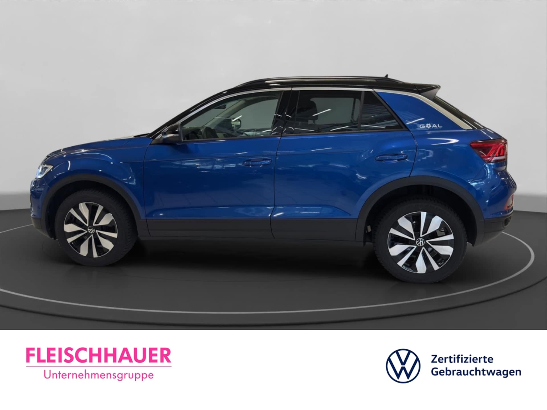 Volkswagen T-Roc Life