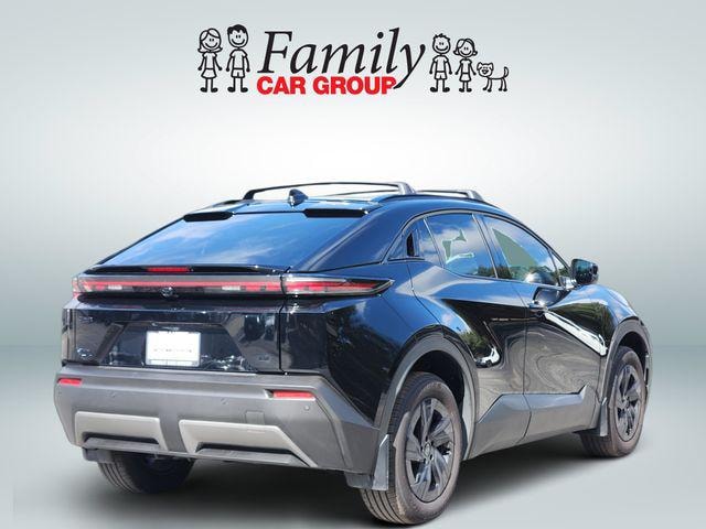2026 Toyota C-HR