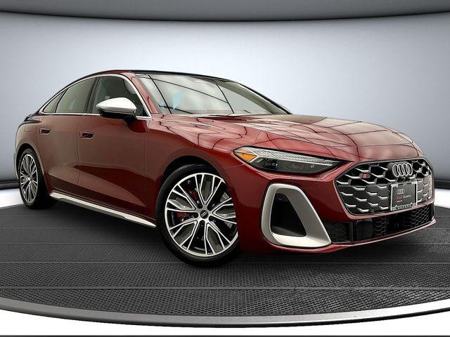 2026 Audi S5 Sedan