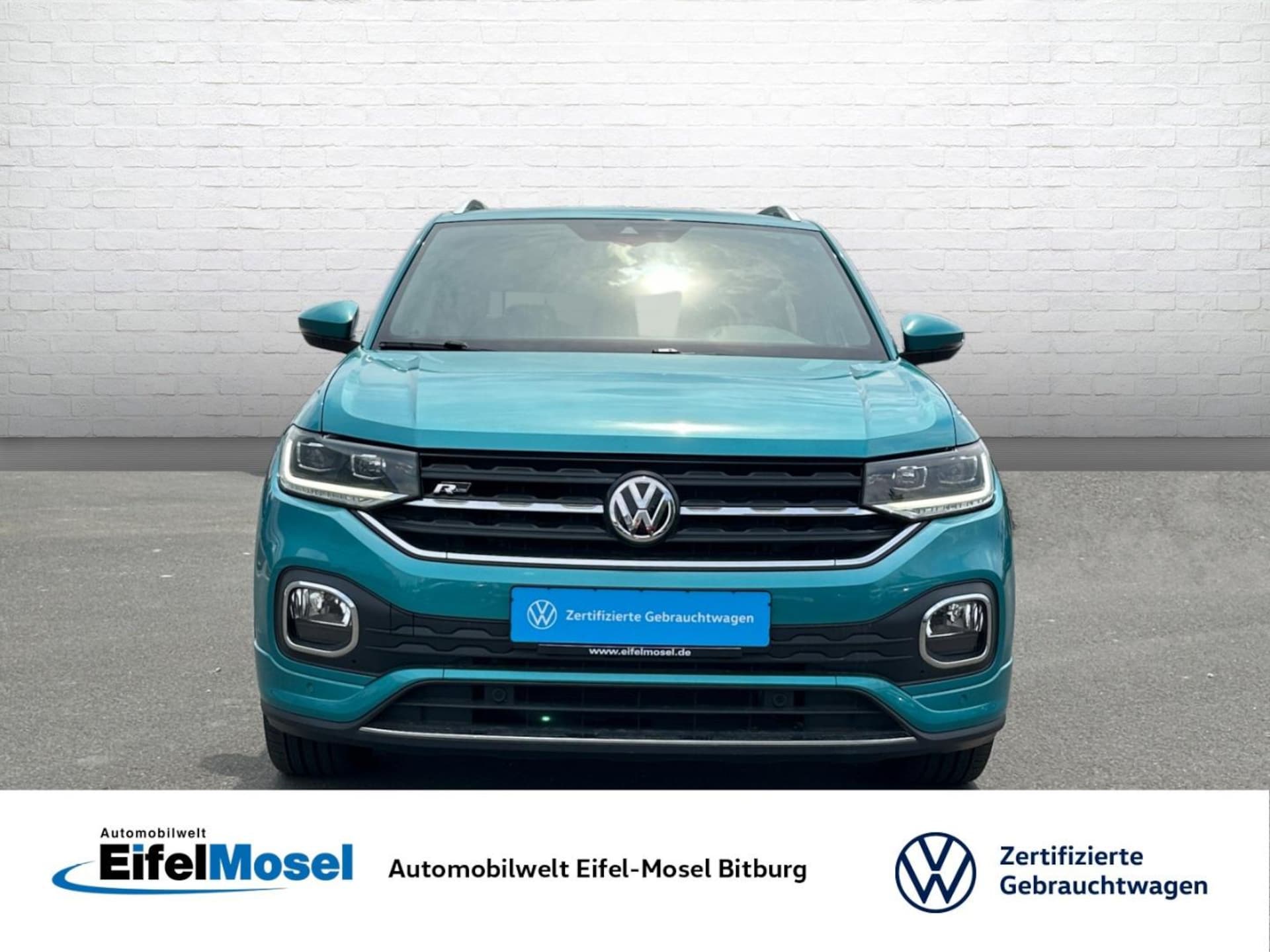 Volkswagen T-Cross Style