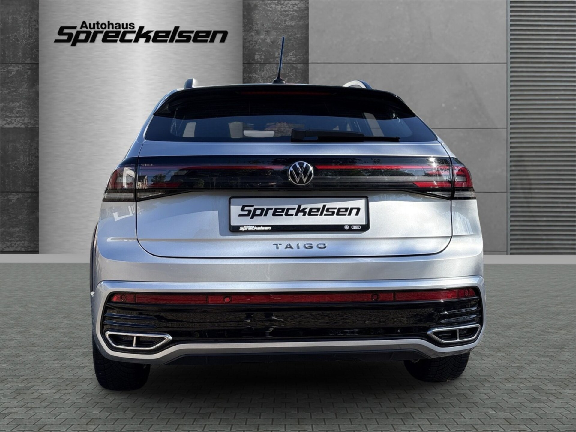 Volkswagen Taigo R-Line