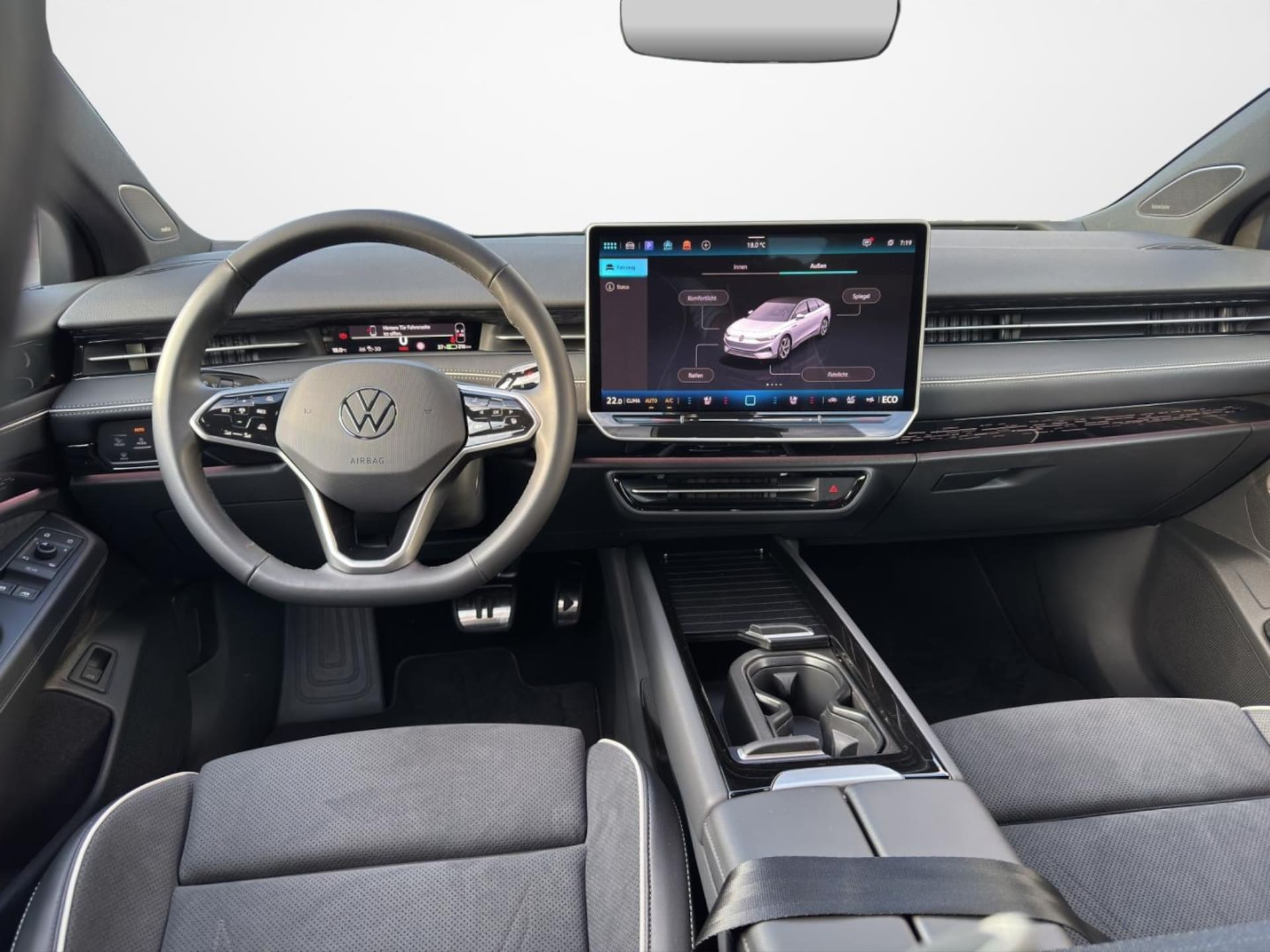 Volkswagen ID.7 Pro